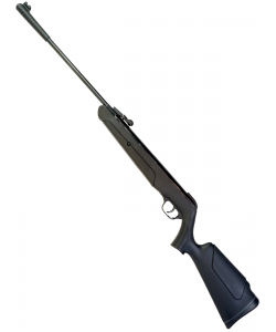 Пневматическая винтовка BLACK STRIKE B009 (пластик, ★3 Дж) 4,5 мм