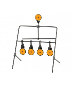 Мишень маятниковая BLACK STRIKE Duel 5