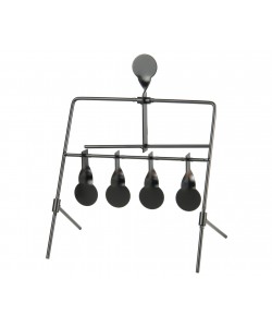 Мишень маятниковая BLACK STRIKE Duel 5