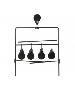 Мишень маятниковая BLACK STRIKE Duel 5