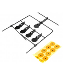 Мишень маятниковая BLACK STRIKE Duel 5