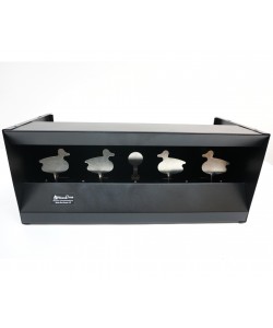 Мишень-пулеулавливатель BLACK STRIKE Hunter 4D (4 утки)