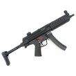 Страйкбольный пистолет-пулемет VFC Umarex HK MP5A5 AEG (Zinc DieCasting)   - фото № 1