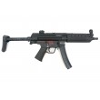Страйкбольный пистолет-пулемет VFC Umarex HK MP5A5 AEG (Zinc DieCasting)   - фото № 3
