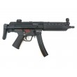 Страйкбольный пистолет-пулемет VFC Umarex HK MP5A5 AEG (Zinc DieCasting)   - фото № 6