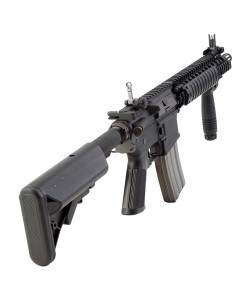 Страйкбольный автомат VFC Colt MK18 MOD 1 Black