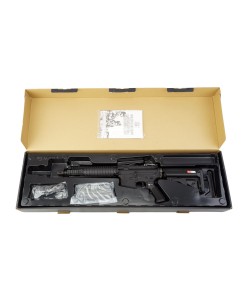 Страйкбольный автомат VFC Colt MK18 MOD 1 Black