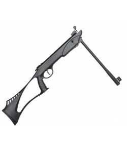 Пневматическая винтовка Smersh R2 (пластик, ортопед. приклад, ★3 Дж) 4,5 мм