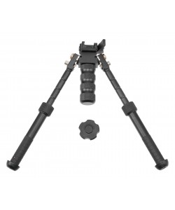 Сошки быстросъемные Patriot BH-BP14, 120-230 мм, с тактической рукояткой (Atlas BT10-LW17)