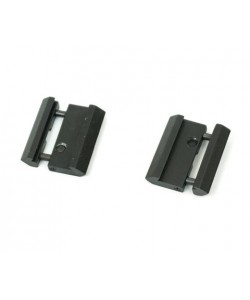 Планка-переходник Patriot с «ласточкин хвост» на Weaver (BH-MR24)