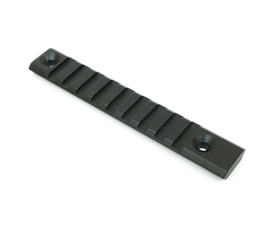 Планка Picatinny Patriot BH-R04, 125 мм, между отвер. 100 мм