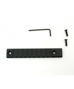 Планка Picatinny Patriot BH-R04, 125 мм, между отвер. 100 мм