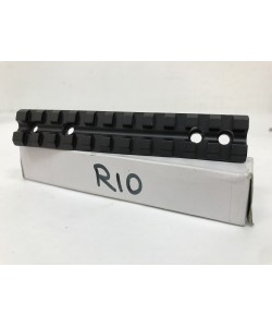 Планка Picatinny Patriot BH-R10, 120 мм, между отвер. 100, 65 мм