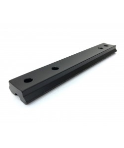 Планка Picatinny Patriot BH-R10, 120 мм, между отвер. 100, 65 мм