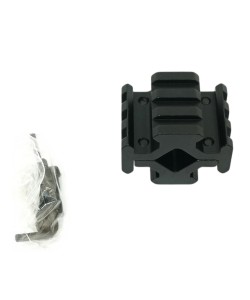 Крепление Patriot BH-ML09 в обхват ствола (4 планки Weaver, 40 мм)