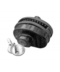 Замок-предохранитель спусковой скобы Patriot BH-LK01 (с ключом)