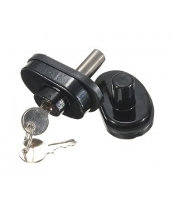 Замок-предохранитель спусковой скобы Patriot BH-LK01 (с ключом)