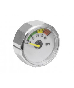 Манометр малый Patriot BH-MNS1 (резьба М10, с подсветкой)