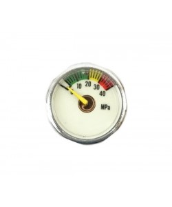 Манометр малый Patriot BH-MNS2 (резьба G1/8, с подсветкой)
