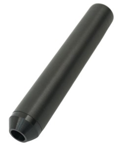 Саунд-модератор 4-камерный для PCP винтовок Hatsan, Kral 5,5-6,35 мм (1/2” UNF) 30x120