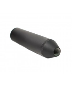 Саунд-модератор 4-камерный для PCP винтовок Hatsan, Kral 5,5-6,35 мм (1/2” UNF) 30x120