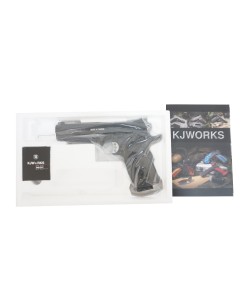 Страйкбольный пистолет KJW KP-05 Colt M1911 Hi-Capa Gas GBB
