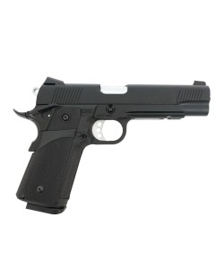 Страйкбольный пистолет KJW KP-05 Colt M1911 Hi-Capa Gas GBB