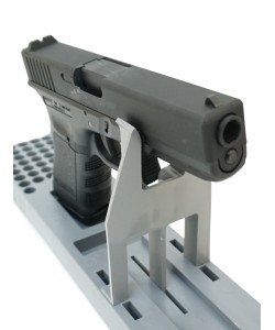 Страйкбольный пистолет KJW KP-17 Glock G17 CO₂ Black, металл. затвор