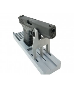 Страйкбольный пистолет KJW KP-17 Glock G17 CO₂ Black, металл. затвор