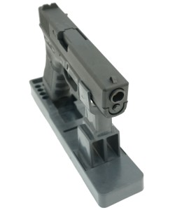 Страйкбольный пистолет KJW KP-18 Glock G18 Gas Black, металл. затвор