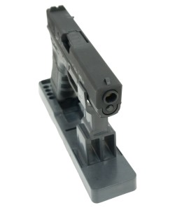 Страйкбольный пистолет KJW KP-18 Glock G18 CO₂ Black, металл. затвор