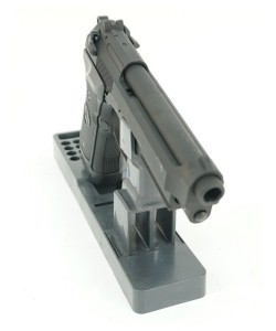 Страйкбольный пистолет KJW Beretta M9A1 Gas GBB Black