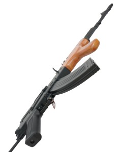 Страйкбольный автомат Cyma AK AIMS PM md.90 EBB (CM.050)
