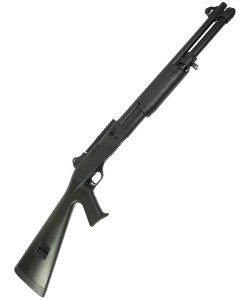 Страйкбольный дробовик Cyma Benelli M3 Super 90 Tactical, металл (CM.370M)