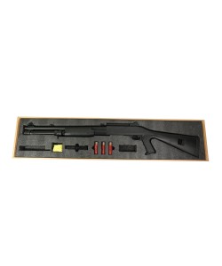 Страйкбольный дробовик Cyma Benelli M3 Super 90 Tactical, металл (CM.370M)