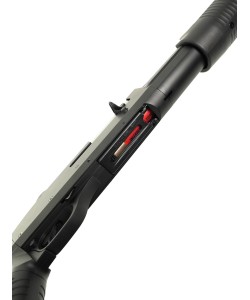 Страйкбольный дробовик Cyma Benelli M3 Super 90 Tactical, металл (CM.370M)