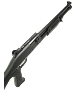 Страйкбольный дробовик Cyma Benelli M3 Super 90 Tactical, металл (CM.370M)