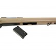 Снайперская винтовка Cyma M24 spring Tan (CM.702B) - фото № 6