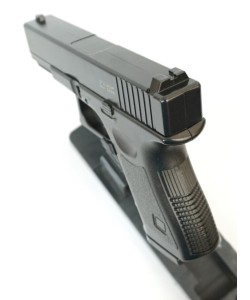 Страйкбольный пистолет Stalker SA17G Spring (Glock 17)