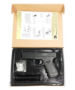 Страйкбольный пистолет Stalker SA17G Spring (Glock 17)