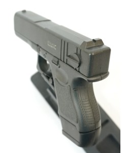 Страйкбольный пистолет Stalker SA17GM Spring (Glock 17 mini)