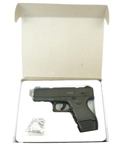 Страйкбольный пистолет Stalker SA17GM Spring (Glock 17 mini)