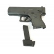 Страйкбольный пистолет Stalker SA17GM Spring (Glock 17 mini) - фото № 3