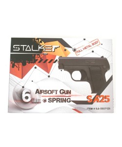 Страйкбольный пистолет Stalker SA25 Spring (Colt 25)