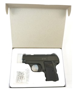Страйкбольный пистолет Stalker SA25 Spring (Colt 25)