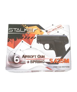 Страйкбольный пистолет Stalker SA25M Spring (Colt 25 mini)