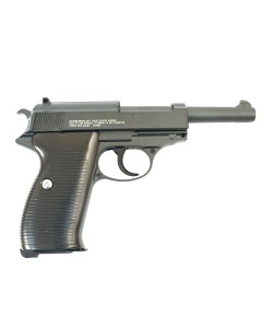 Страйкбольный пистолет Stalker SA38 Spring (Walther P38)
