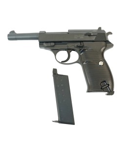 Страйкбольный пистолет Stalker SA38 Spring (Walther P38)