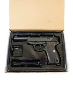 Страйкбольный пистолет Stalker SA38 Spring (Walther P38)