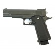 Страйкбольный пистолет Stalker SA5.1 Spring (Hi-Capa 5.1) - фото № 1